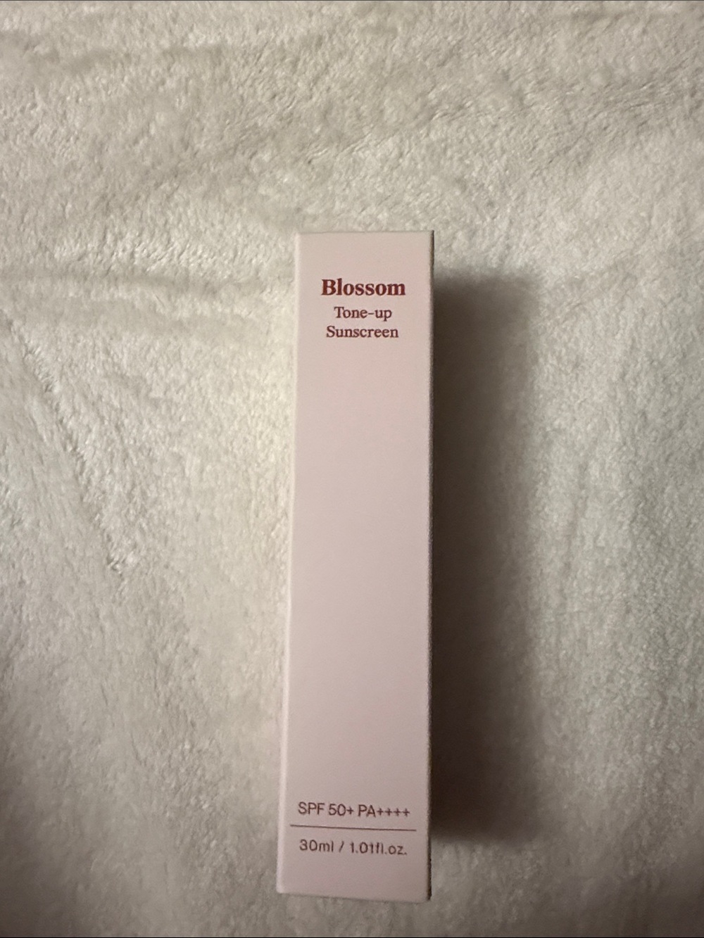 Tone-up Sunscreen SPF 50+ PA++++ - Light Pink